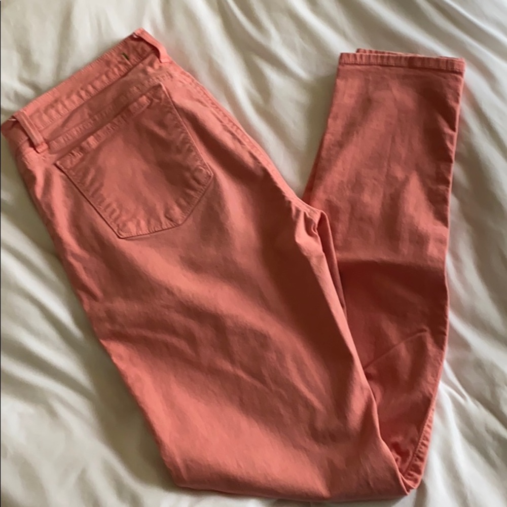 Coral J Brand Jeans